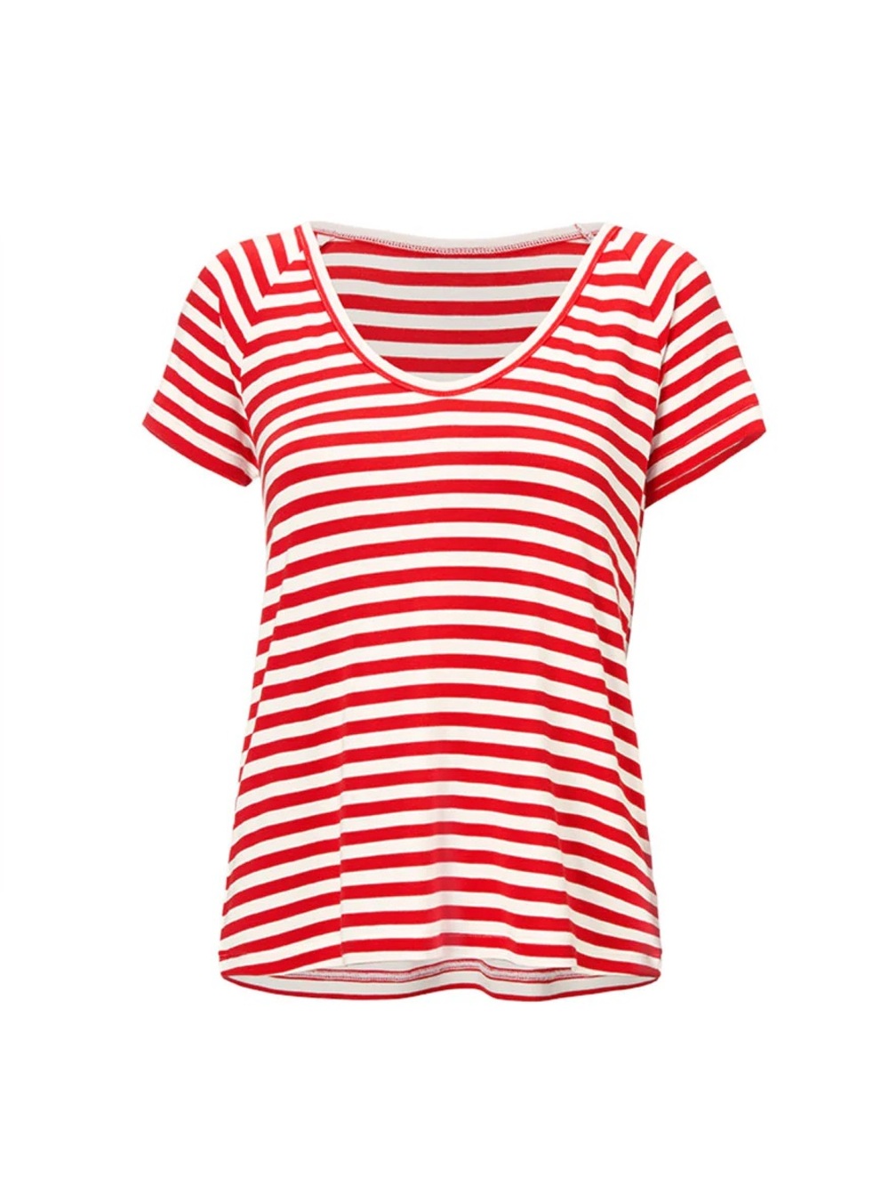 CAbi Big Top Stripe 2020 Limited Edition Tee Style Number 5798